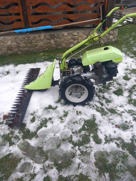 Motocositoare Ferrari și Grillo