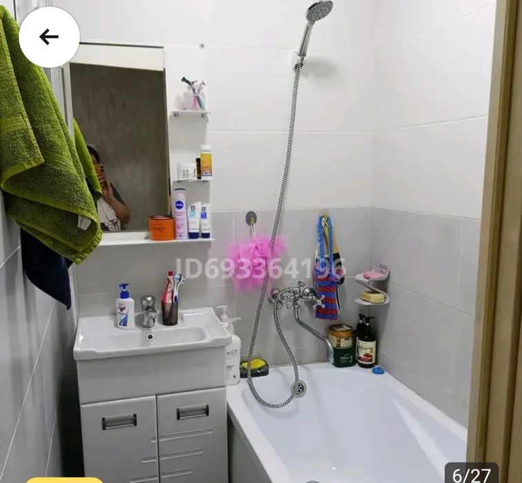 Продам 3 комнатную квартиру