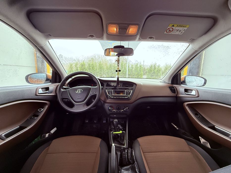 Hyundai i20 - model deosebit