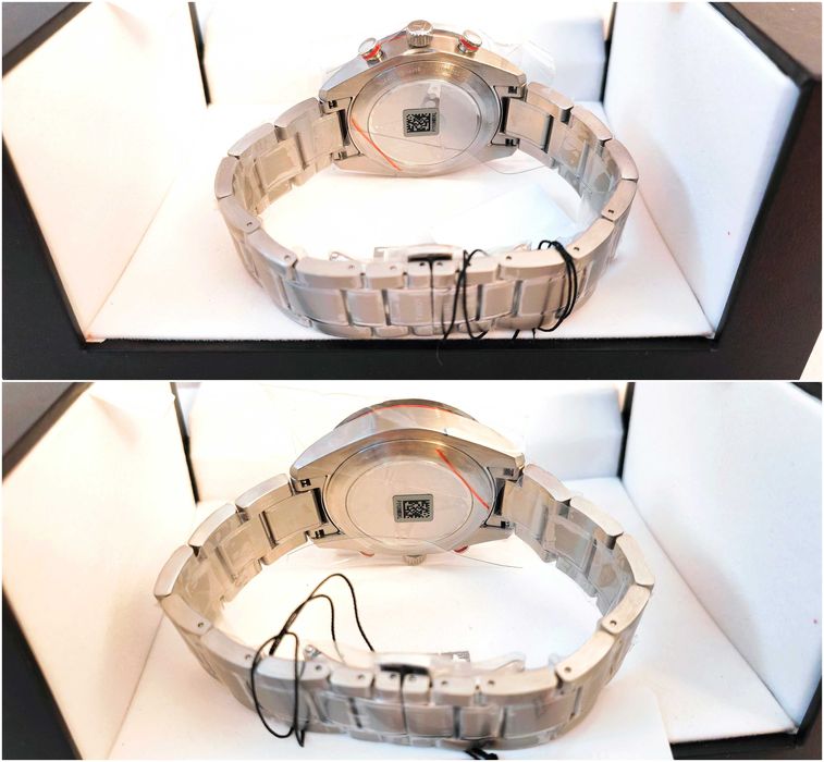 TISSOT PRS 516 Мъжки часовник хронограф дата чисто нов пълен комплект