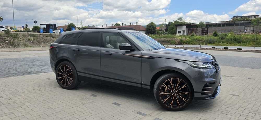 LAND ROVER Range Rover Velar 2018 — imagine 2