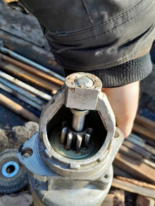 Стартер Зил 130 Новый СССР