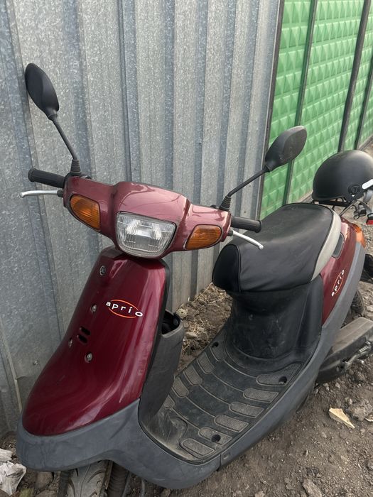 Продам Yamaha Aprio
