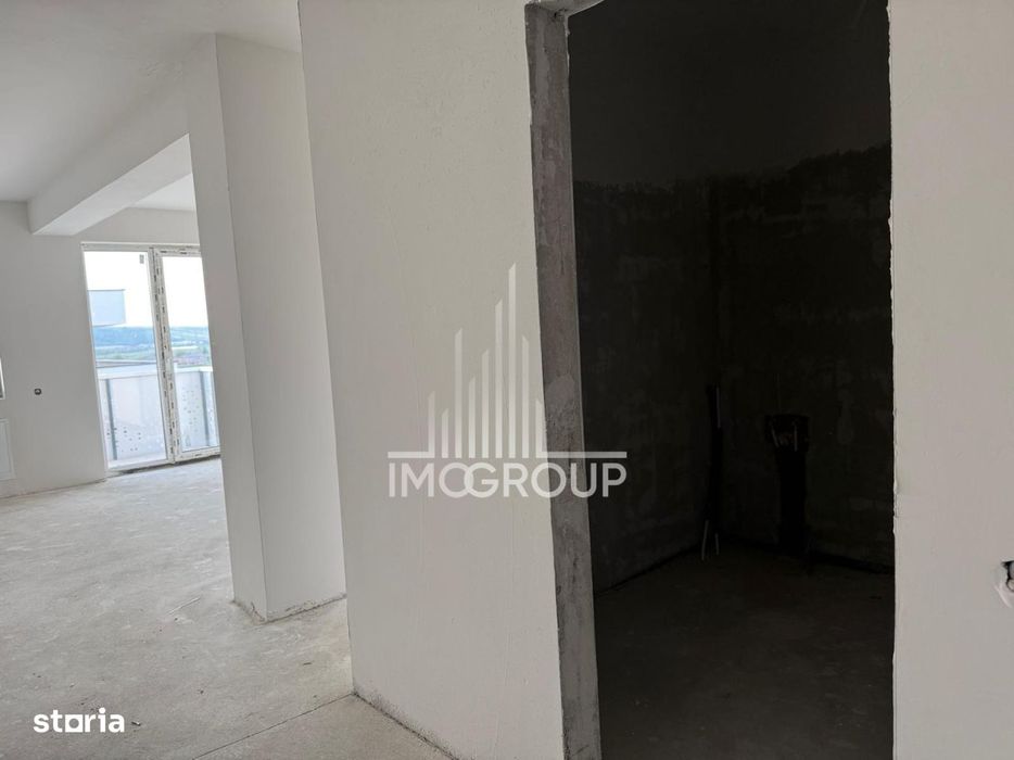 PF Apartament 3 camere de vanzare – Omnia Residence, Apahida