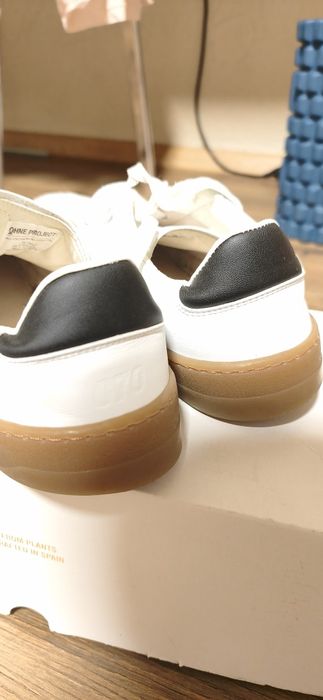 Боси мъжки обувки Ohne project 070 42-ри номер