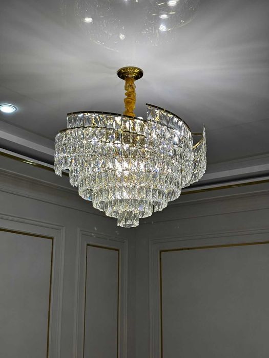 3 комната с красивым видом на город.