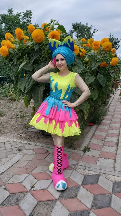 Аниматоры Каскелен