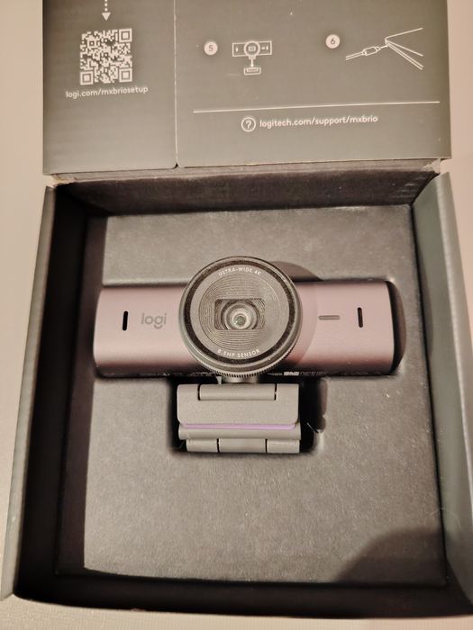 Logitech MX Brio