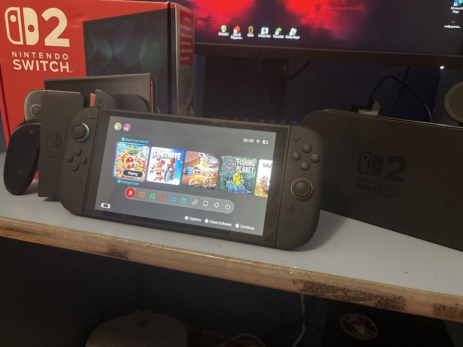 Nintendo Switch 2