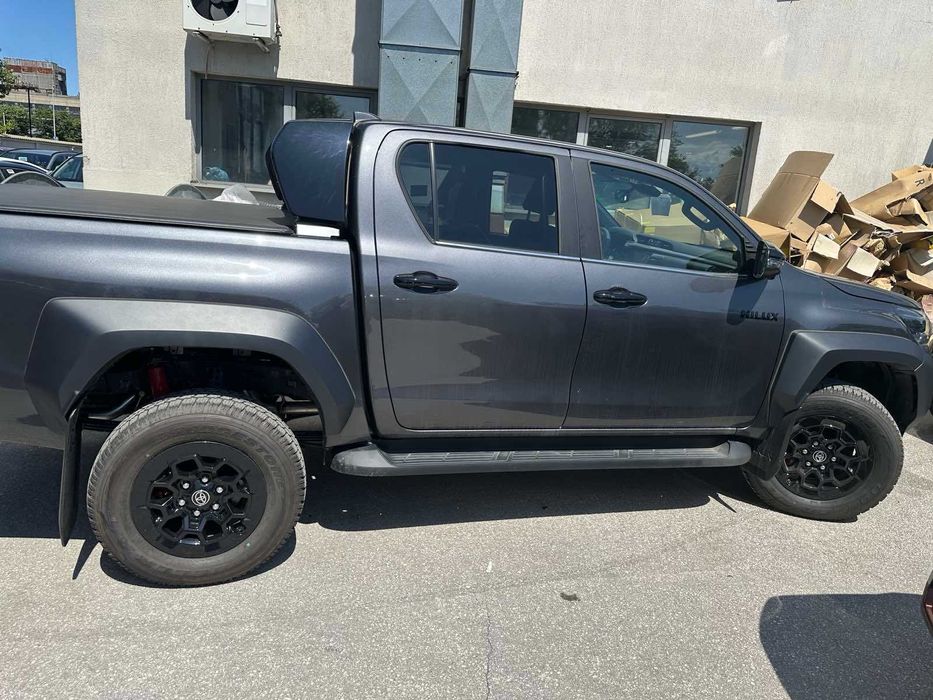 Платнище, покривало TOYOTA Hilux
