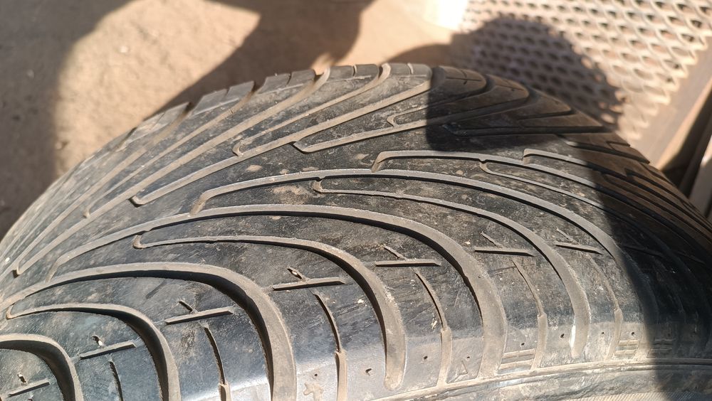 Шина с диском идеальная от БМВ