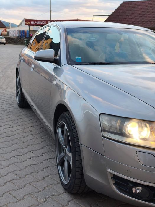 Vând Audi A6,3.0 diesel,automat