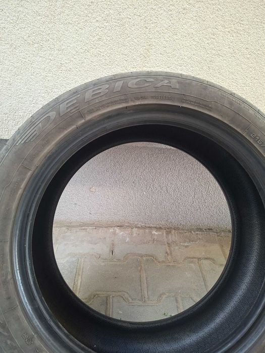Vand 4 buc anvelope vara 215/50/17