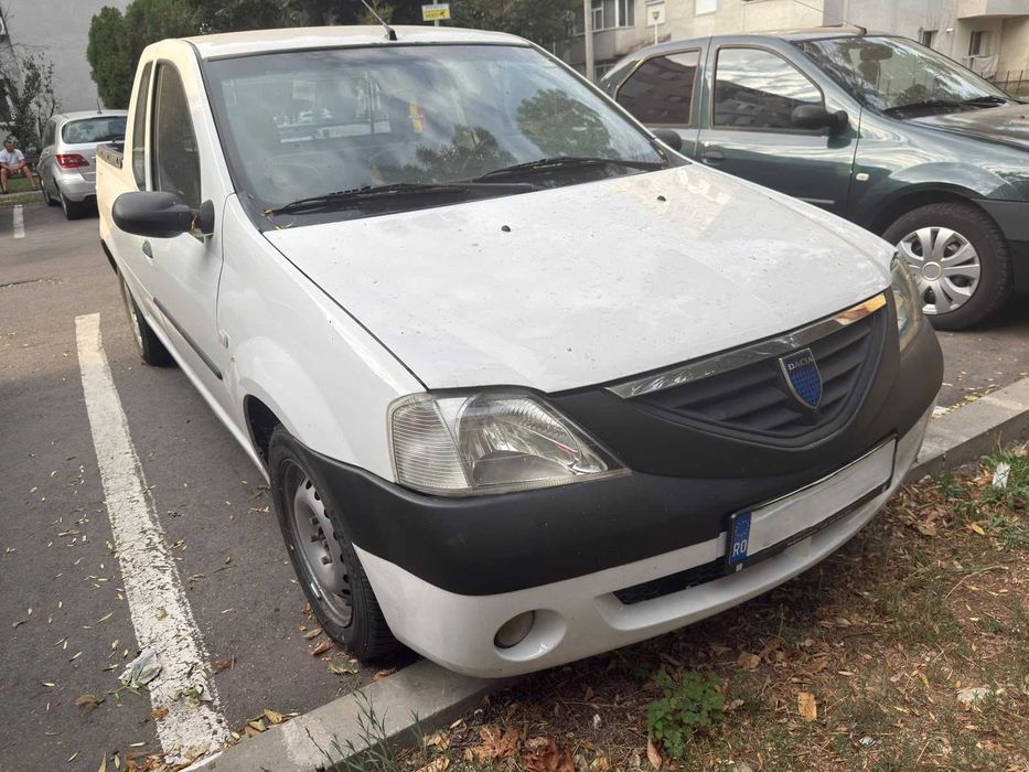 DACIA Logan 2009 — imagine 4