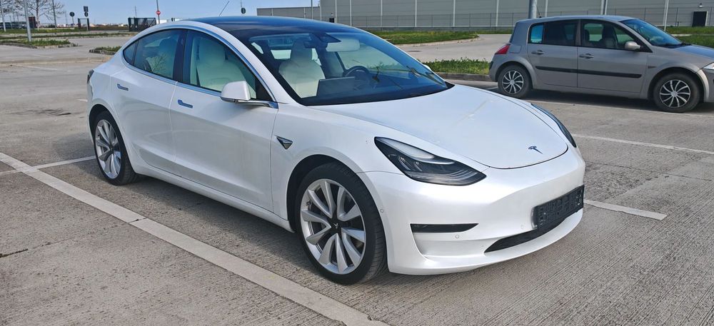 Tesla Model 3 Dual Motor 4x4, Long Range, Garantie