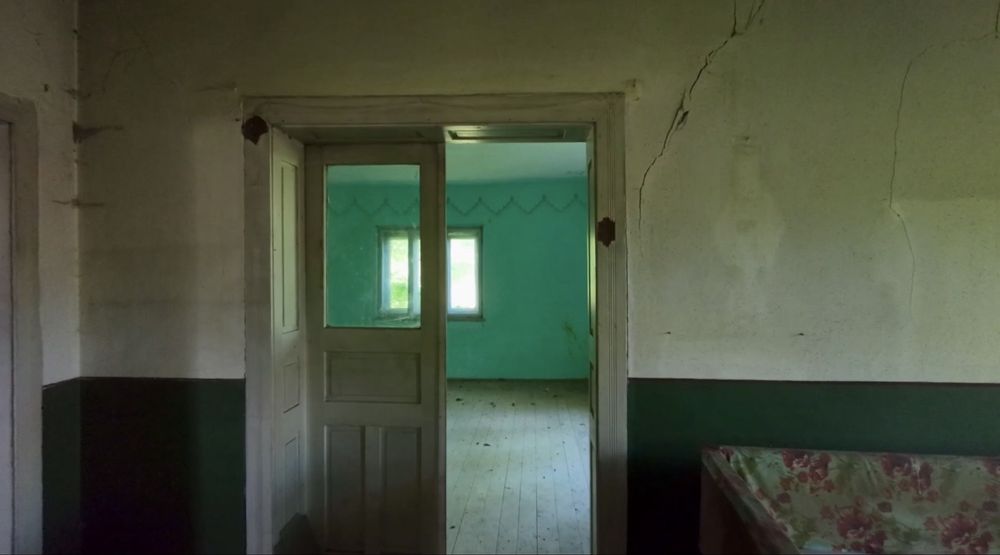 Casă de vânzare + teren 15 ari – zonă liniștită lângă pădure (Unguraș, jud. Cluj)