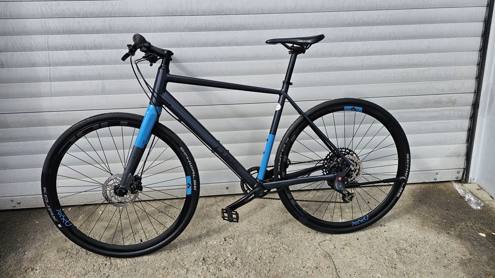 28" cube sl road