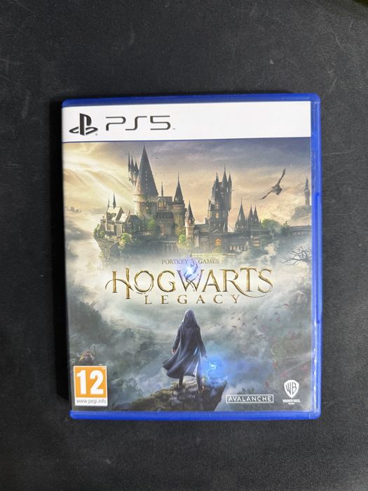 Hogwarts legacy игра на Ps5