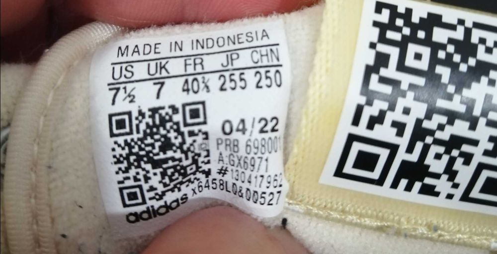 Маратонки adidas Originals FORUM MID PARLEY - номер 40 2/3 !!СПЕШНИ!!