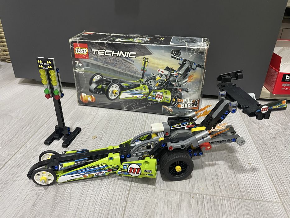 Lego 42103 de vanzare