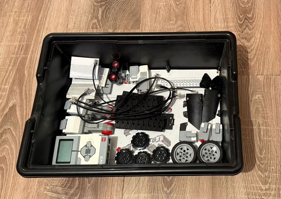 Lego Mindstorms Education Ev3 Базовый