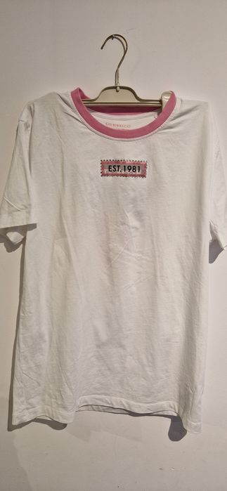 Дамска тениска Guess oversized