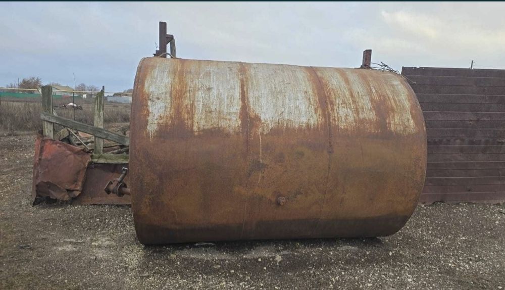 Ёмкости цистерны 12 кубовые