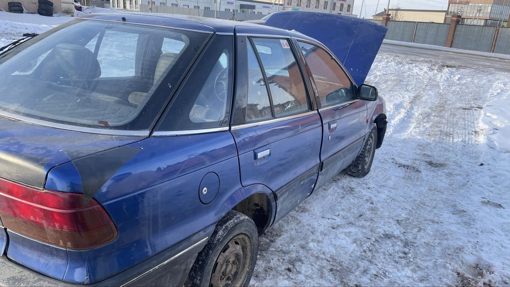 Митсубиси лансер на разбор