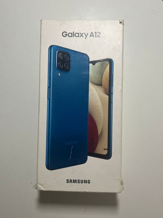 Samsung Galaxy A12