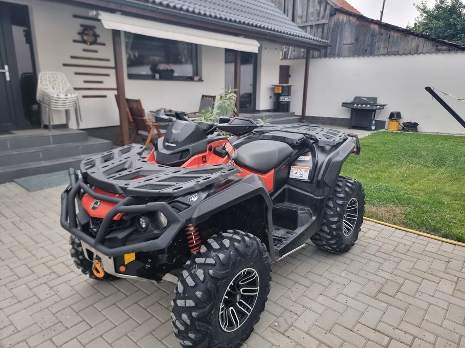 Atv Can Am Outlander Max  xtp 1000R