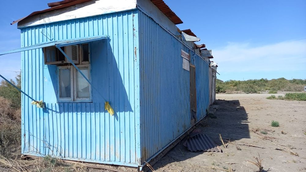 Жилой вагондар сатылады