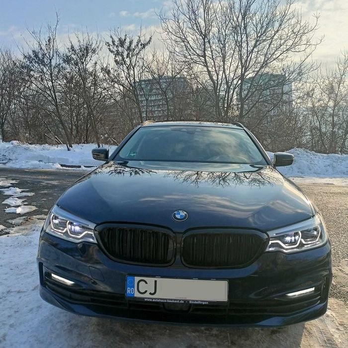 BMW 2018 G31 520d M-Sport Line 520D Model deosebit