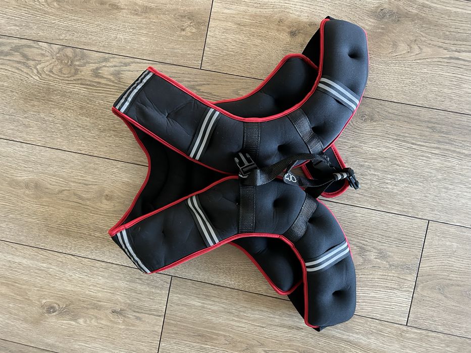 Vesta cu greutati 10kg