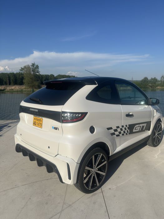 Aixam e Coupe GTI