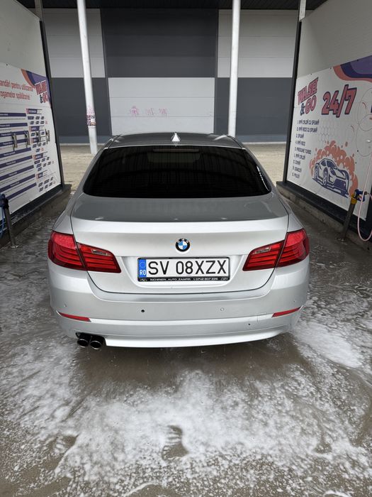 Vând bmw 520d 2010