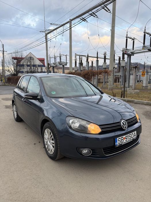 Vand Volkswagen Golf6 Automat incalzire scaune