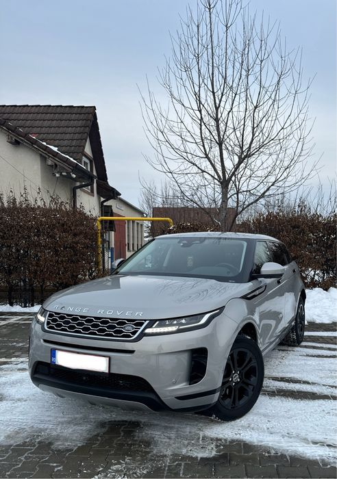 Land Rover Range Rover Evoque | 2.0 | AWD | Automata | MHEV |