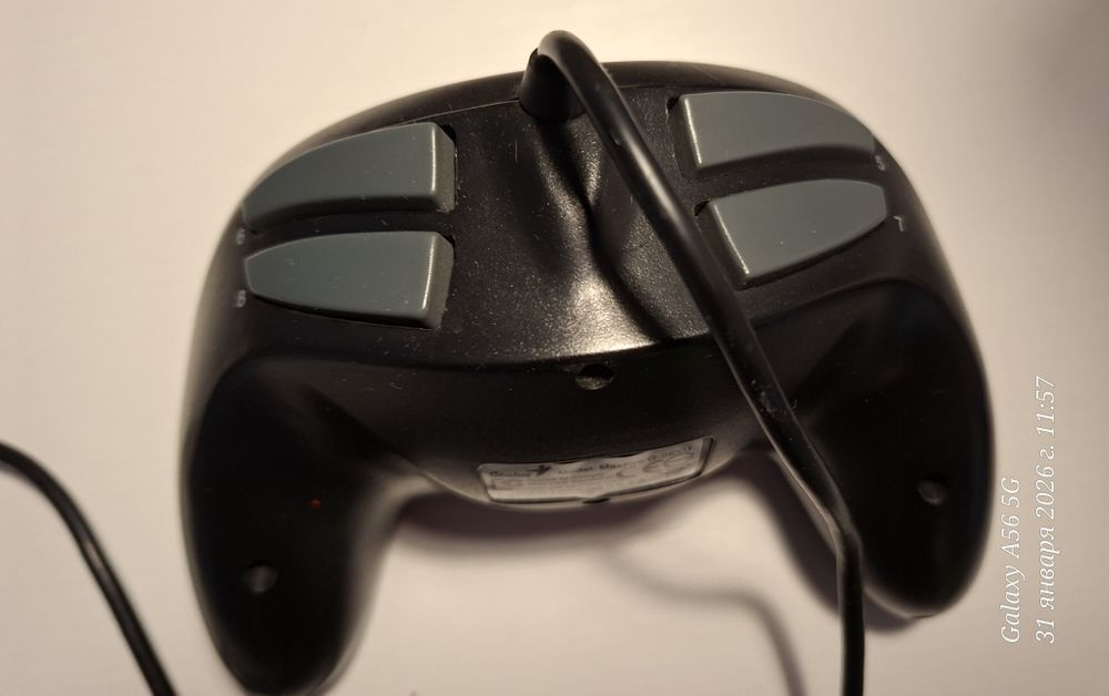 Геймпад Genius MaxFire G-08XU