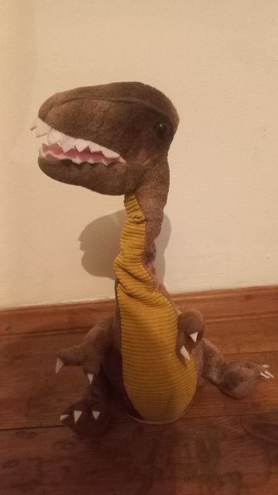 Динозавр Говорящий
