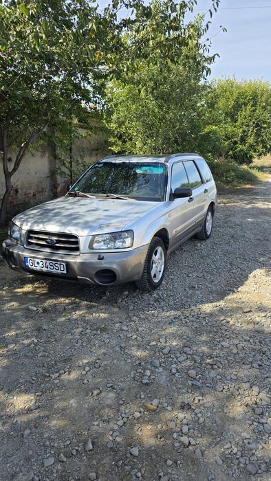 Subaru Forester 2.0 benzina