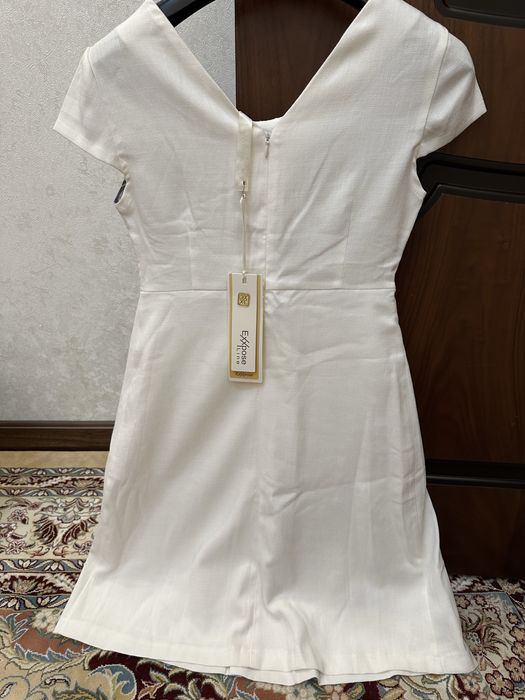 Нежное летнее платье