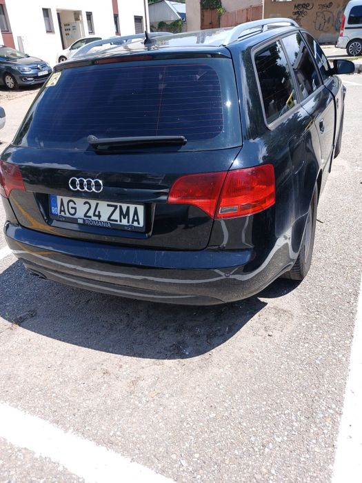 AUDI A4 2007 — imagine 4