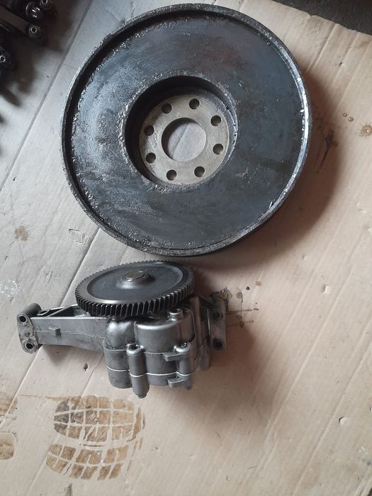 Anexe motor scania 440