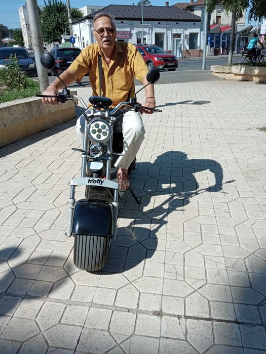 De Vanzare Scuter electric Trotty