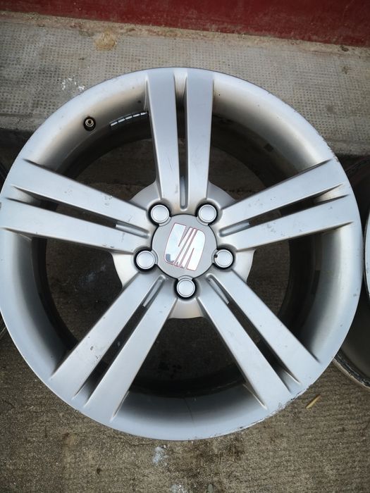 Jante aliaj originale ATS R18 5x112 / 990lei setul