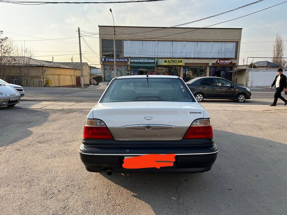 Нексия 1 DONC 2008