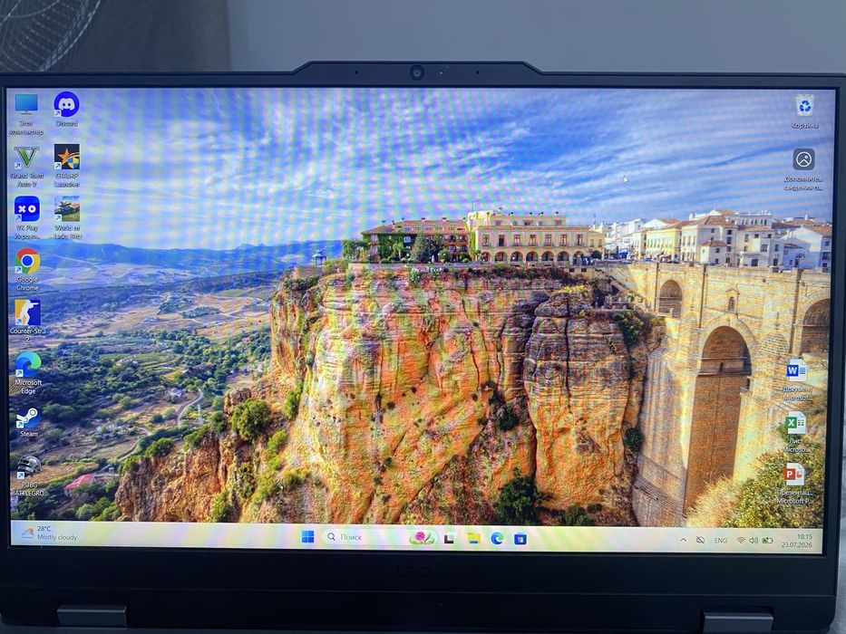Lenovo LOQ 15ARP9