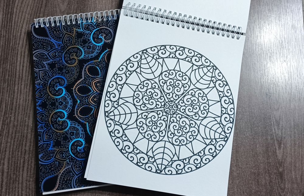 Распечатка и переплет книг, брошюр .