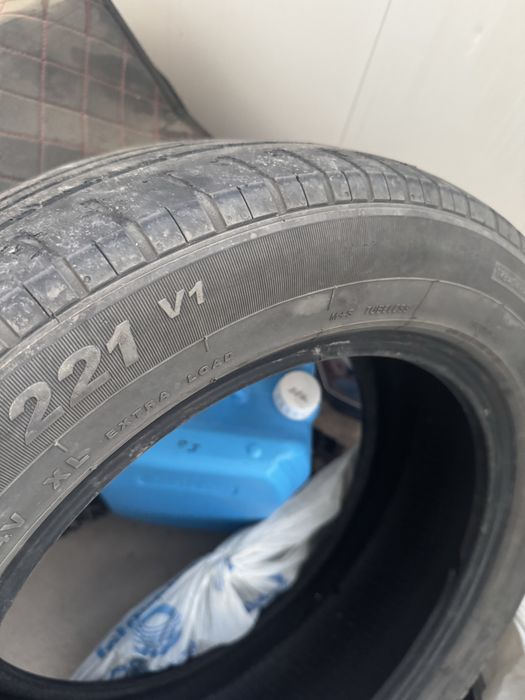 205/55/16 шины б/у