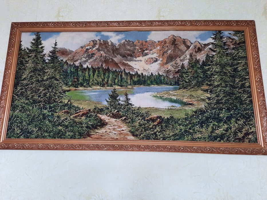 Продам картины из гобелена